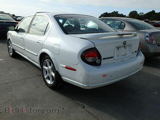2000 NISSAN MAXIMA - VIN: JN1CA31D7YT555666 - Фото 3