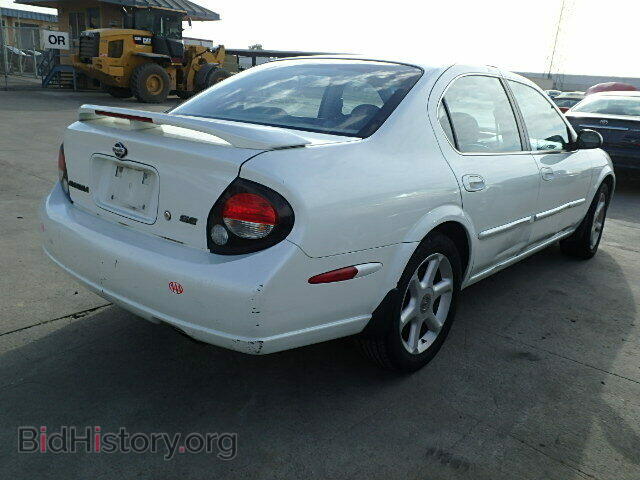 2000 NISSAN MAXIMA - VIN: JN1CA31D7YT555666 - Фото 4