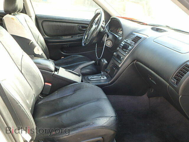 2000 NISSAN MAXIMA - VIN: JN1CA31D7YT555666 - Фото 5