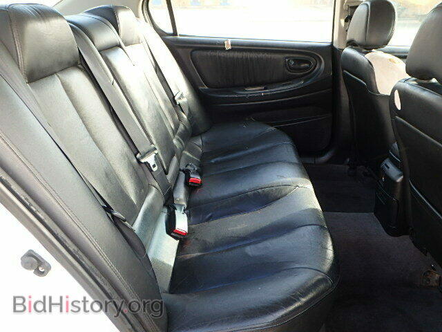 2000 NISSAN MAXIMA - VIN: JN1CA31D7YT555666 - Фото 6