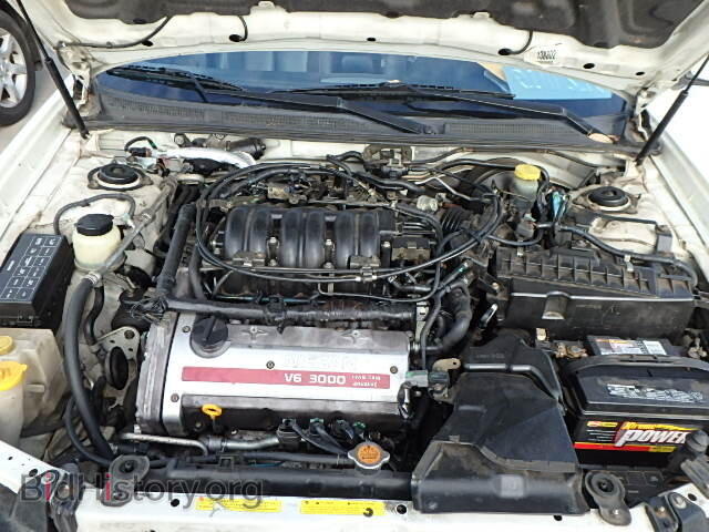 2000 NISSAN MAXIMA - VIN: JN1CA31D7YT555666 - Фото 7