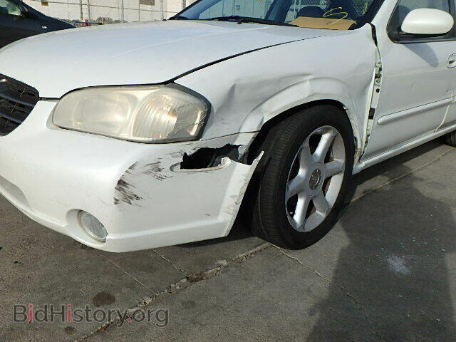 2000 NISSAN MAXIMA - VIN: JN1CA31D7YT555666 - Фото 9