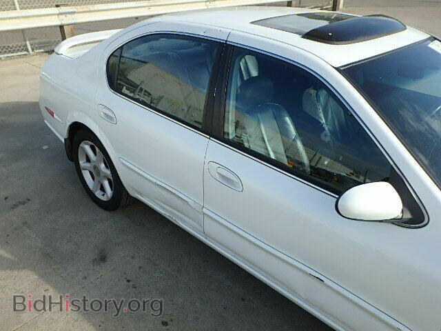 2000 NISSAN MAXIMA - VIN: JN1CA31D7YT555666 - Фото 10