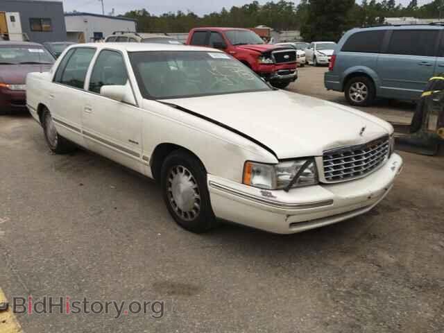 Фотография 1G6KD52Y9VU215084 - CADILLAC DEVILLE 1997