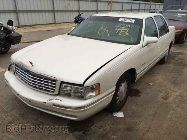 1997 CADILLAC DEVILLE - VIN: 1G6KD52Y9VU215084 - Фото 2