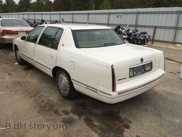 1997 CADILLAC DEVILLE - VIN: 1G6KD52Y9VU215084 - Фото 3