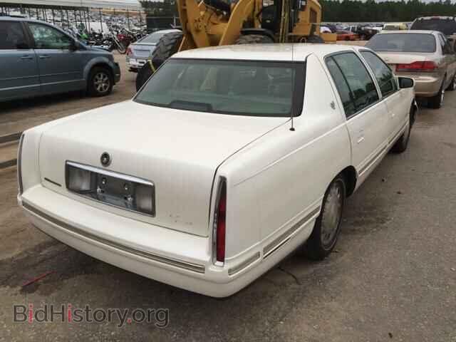 1997 CADILLAC DEVILLE - VIN: 1G6KD52Y9VU215084 - Фото 4