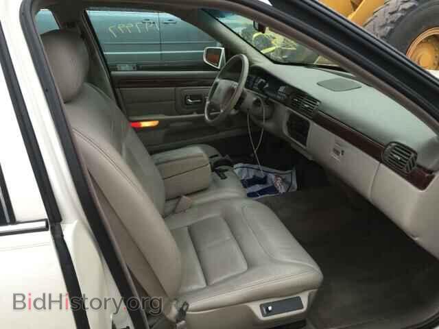 1997 CADILLAC DEVILLE - VIN: 1G6KD52Y9VU215084 - Фото 5