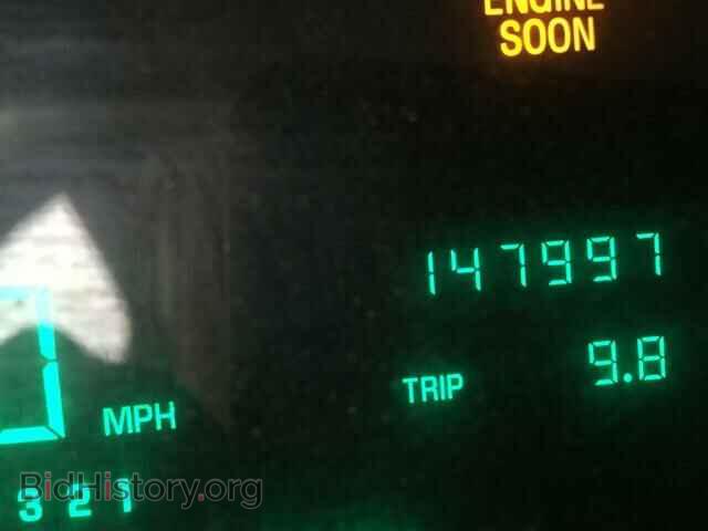 1997 CADILLAC DEVILLE - VIN: 1G6KD52Y9VU215084 - Фото 8