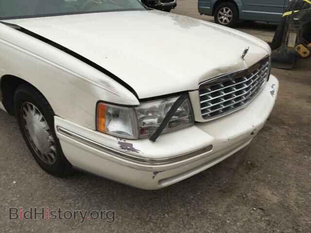 1997 CADILLAC DEVILLE - VIN: 1G6KD52Y9VU215084 - Фото 9