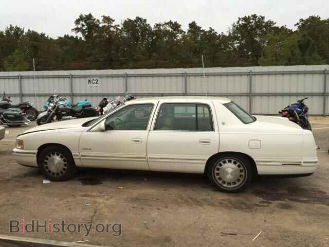 1997 CADILLAC DEVILLE - VIN: 1G6KD52Y9VU215084 - Фото 10