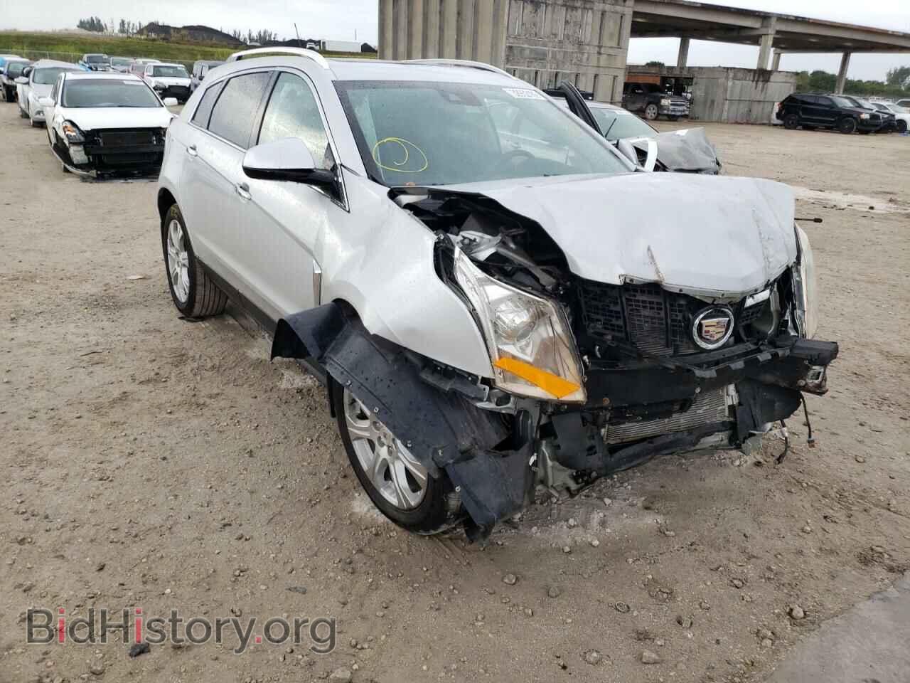 Фотография 3GYFNDE32FS594690 - CADILLAC SRX 2015