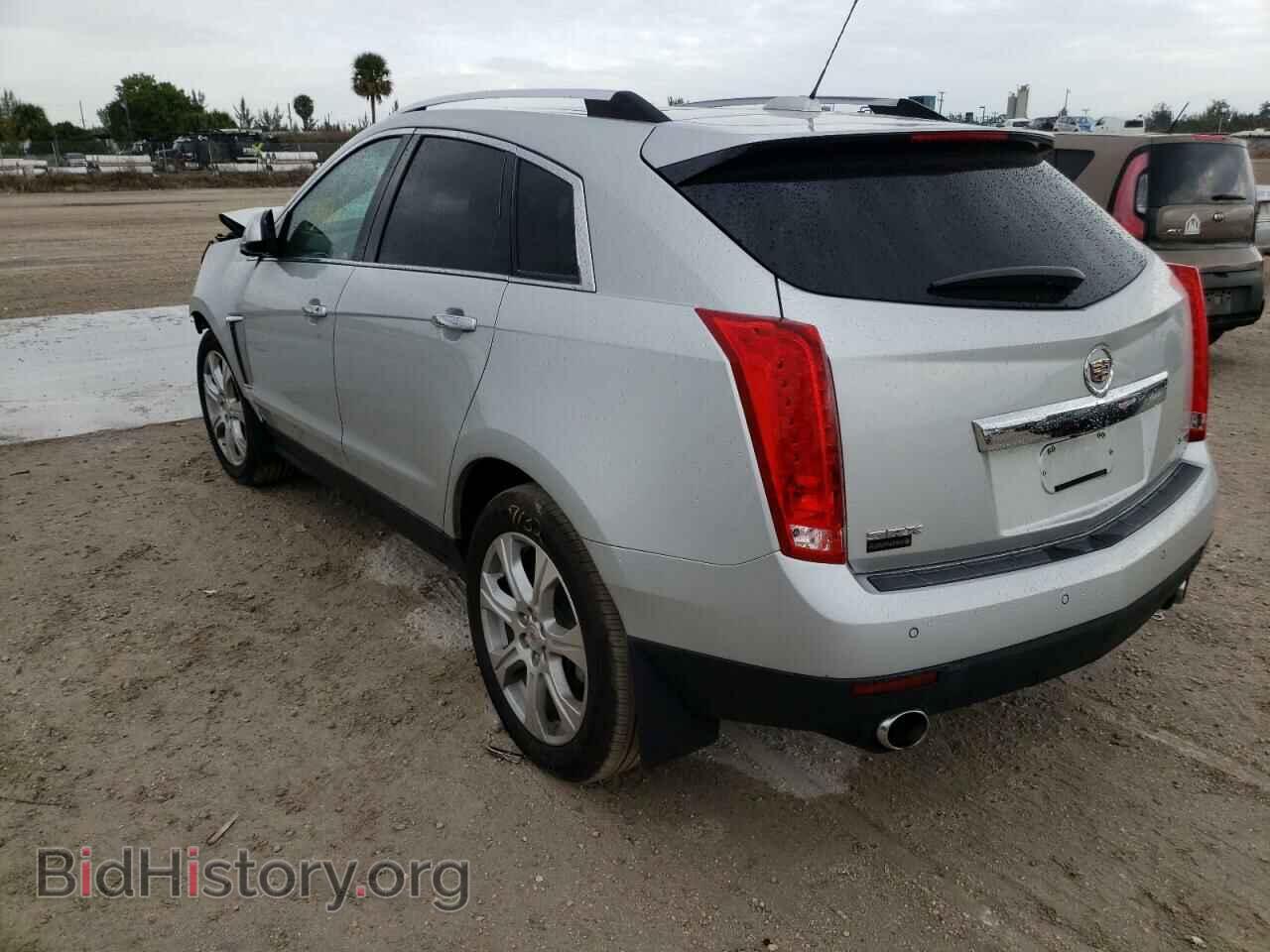 2015 CADILLAC SRX - VIN: 3GYFNDE32FS594690 - Фото 3