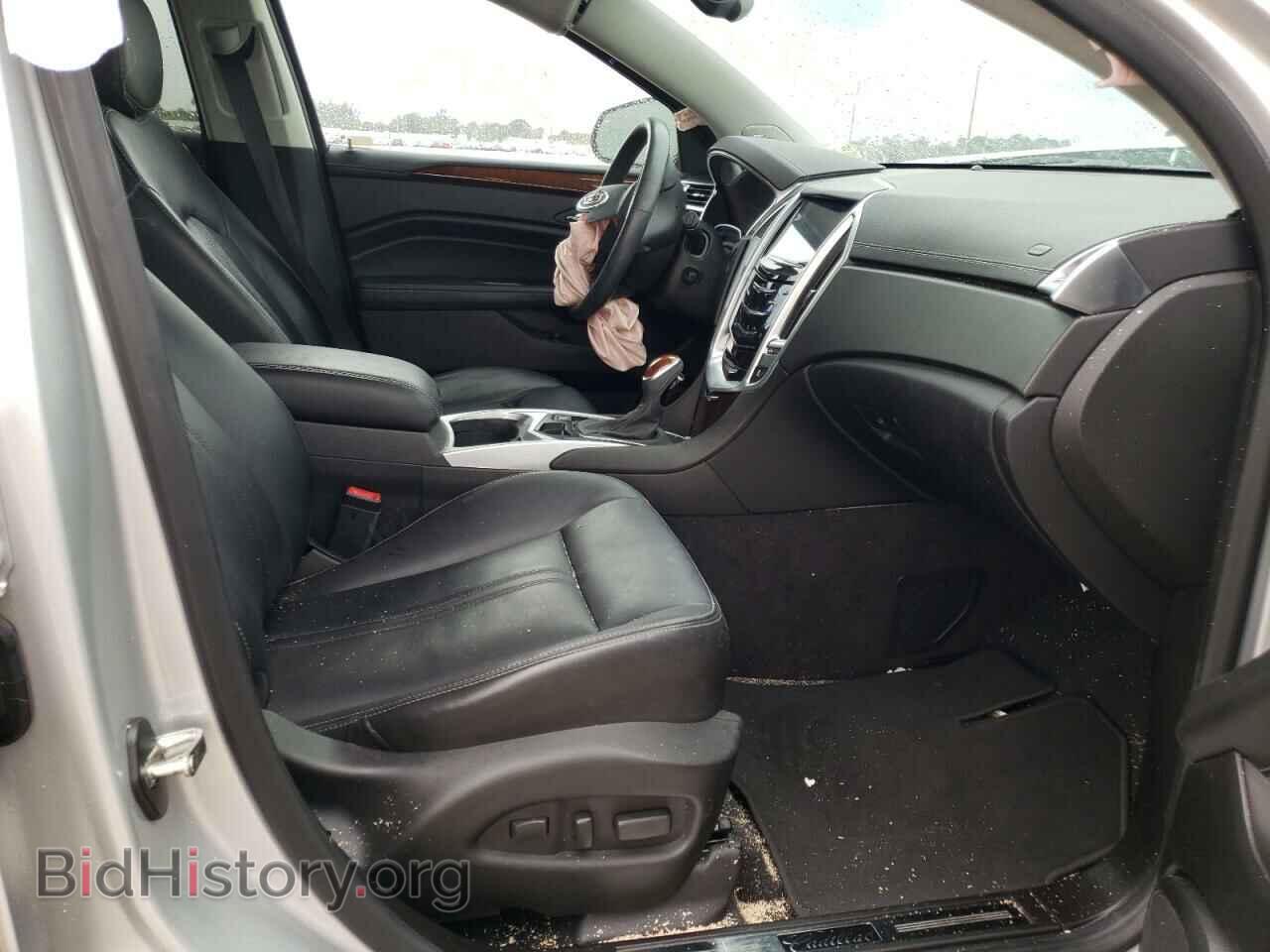 2015 CADILLAC SRX - VIN: 3GYFNDE32FS594690 - Фото 5