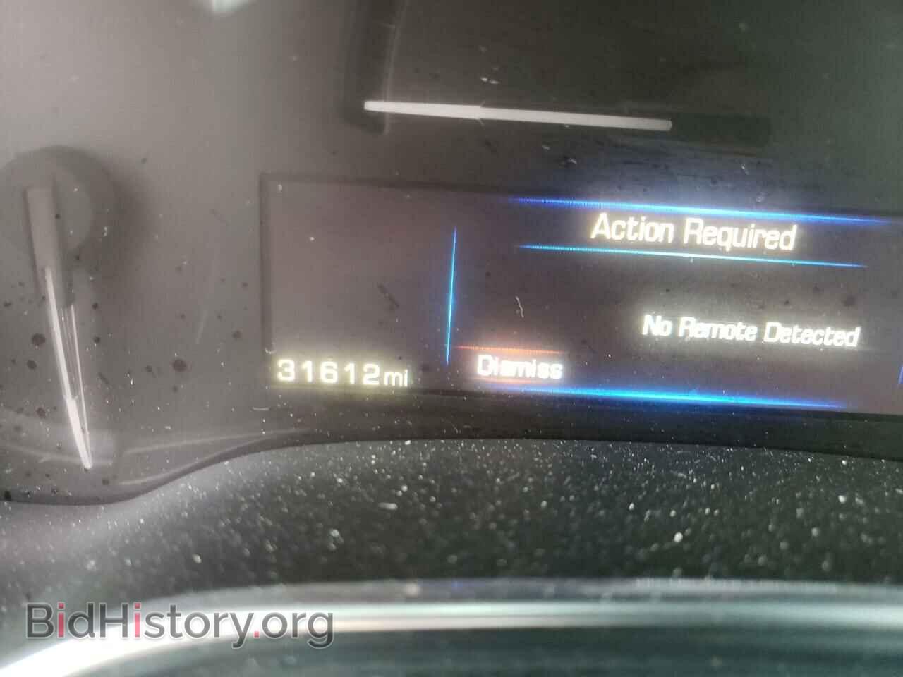 2015 CADILLAC SRX - VIN: 3GYFNDE32FS594690 - Фото 8