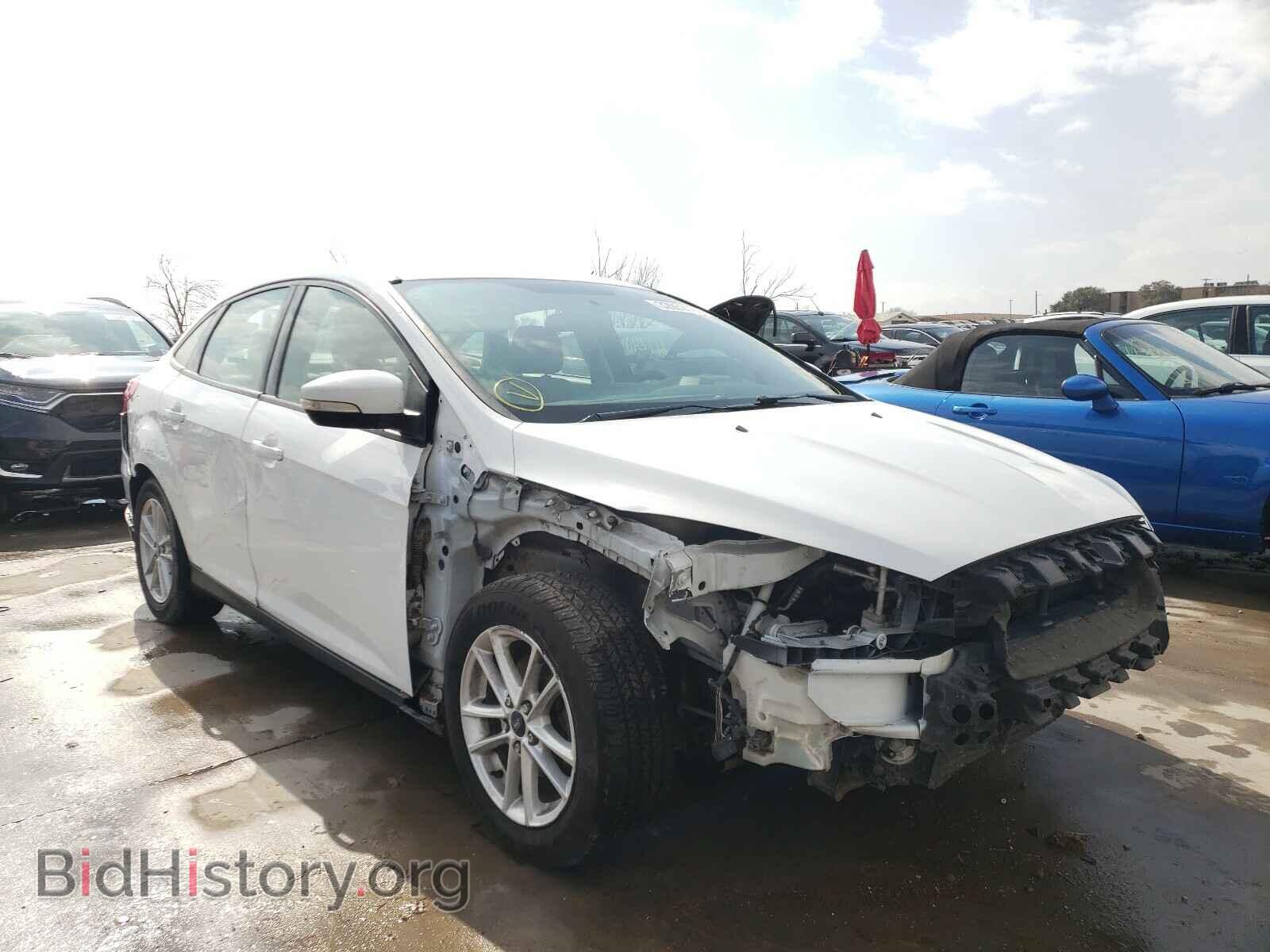 Photo 1FADP3F23FL374624 - FORD FOCUS 2015