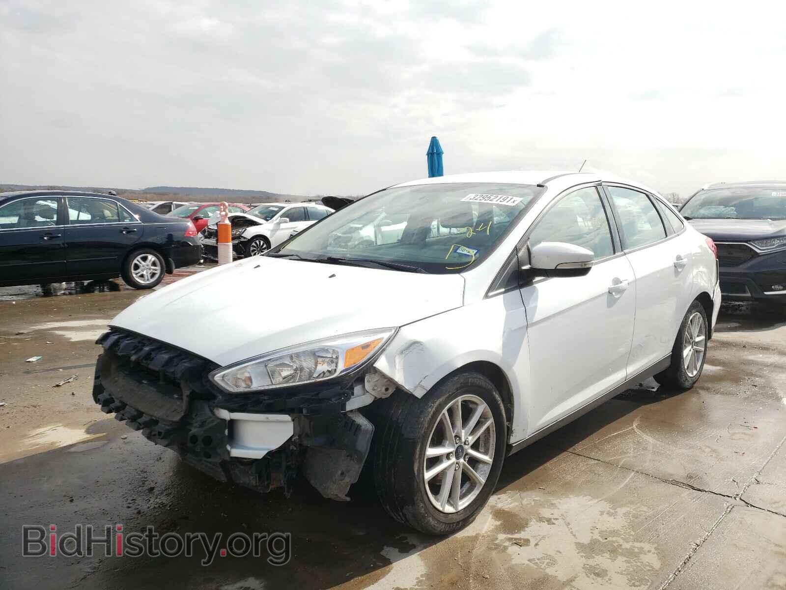 2015 FORD FOCUS - VIN: 1FADP3F23FL374624 - Photo 2