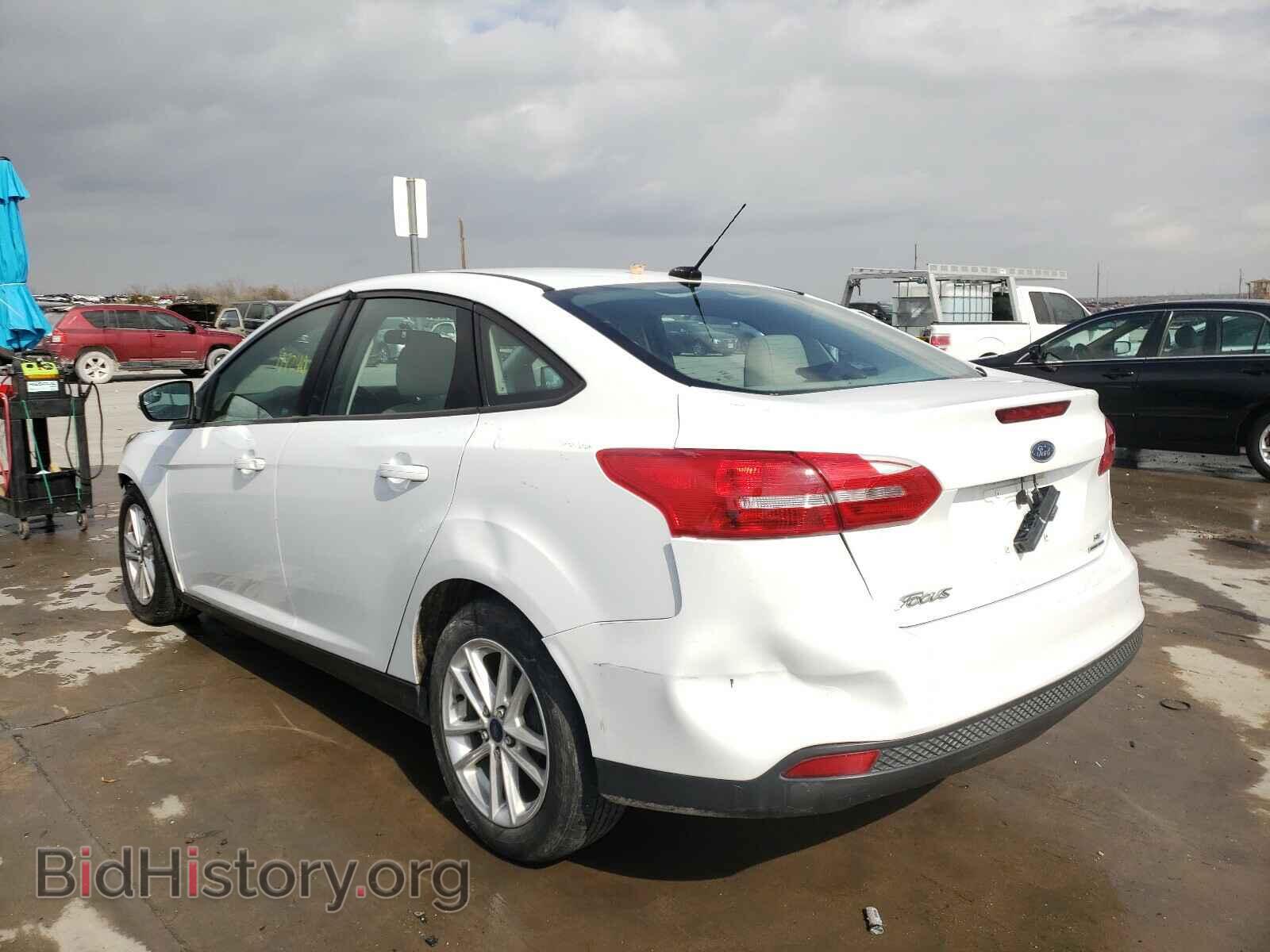 2015 FORD FOCUS - VIN: 1FADP3F23FL374624 - Photo 3