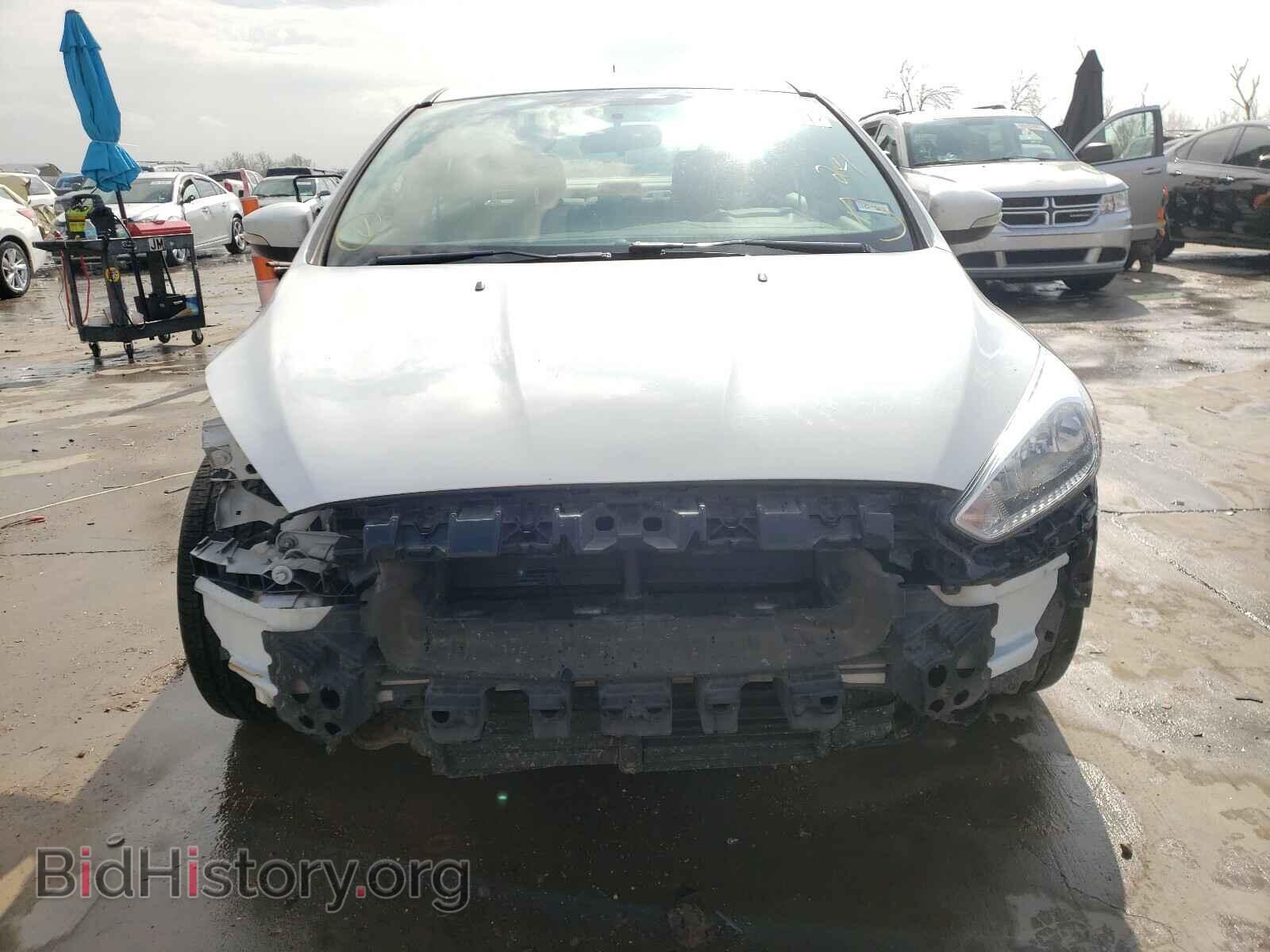 2015 FORD FOCUS - VIN: 1FADP3F23FL374624 - Photo 9