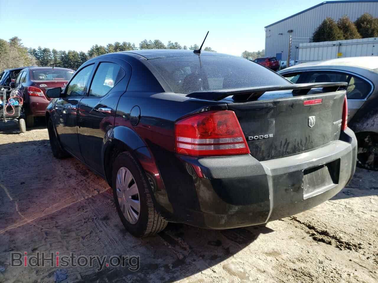 2010 DODGE AVENGER - VIN: 1B3CC4FB3AN171688 - Фото 3