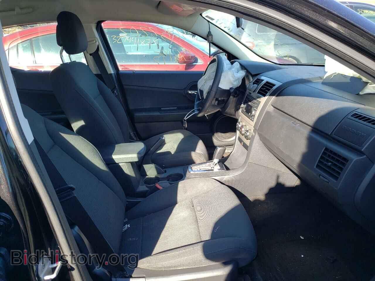 2010 DODGE AVENGER - VIN: 1B3CC4FB3AN171688 - Фото 5