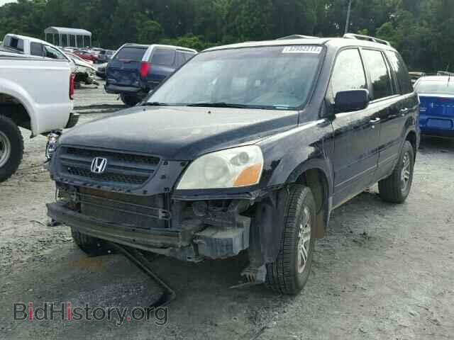 2005 HONDA PILOT - VIN: 5FNYF18525B016278 - Фото 2