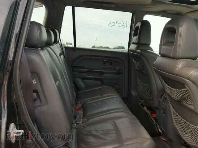 2005 HONDA PILOT - VIN: 5FNYF18525B016278 - Фото 6