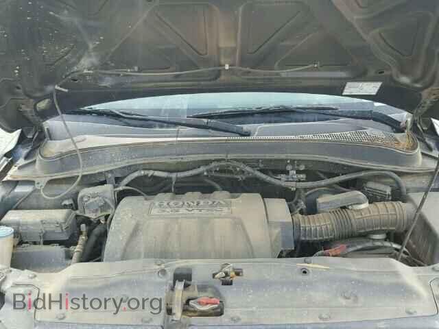 2005 HONDA PILOT - VIN: 5FNYF18525B016278 - Фото 7