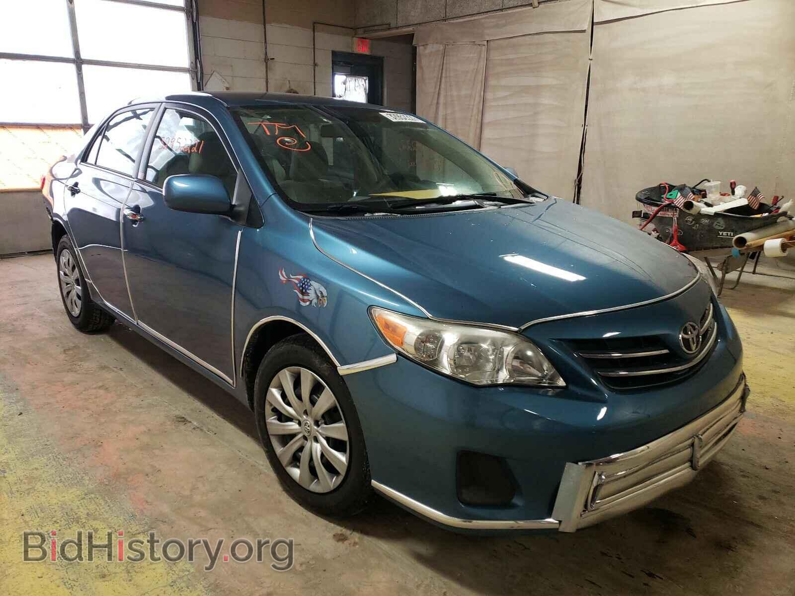 Фотография 5YFBU4EEXDP214109 - TOYOTA COROLLA 2013