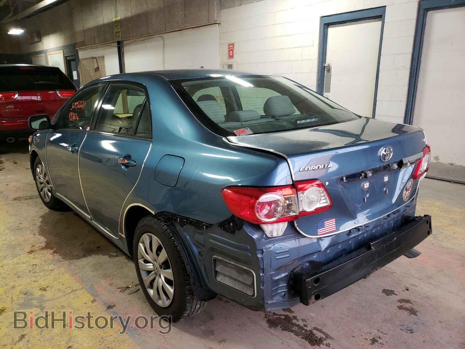2013 TOYOTA COROLLA - VIN: 5YFBU4EEXDP214109 - Фото 3