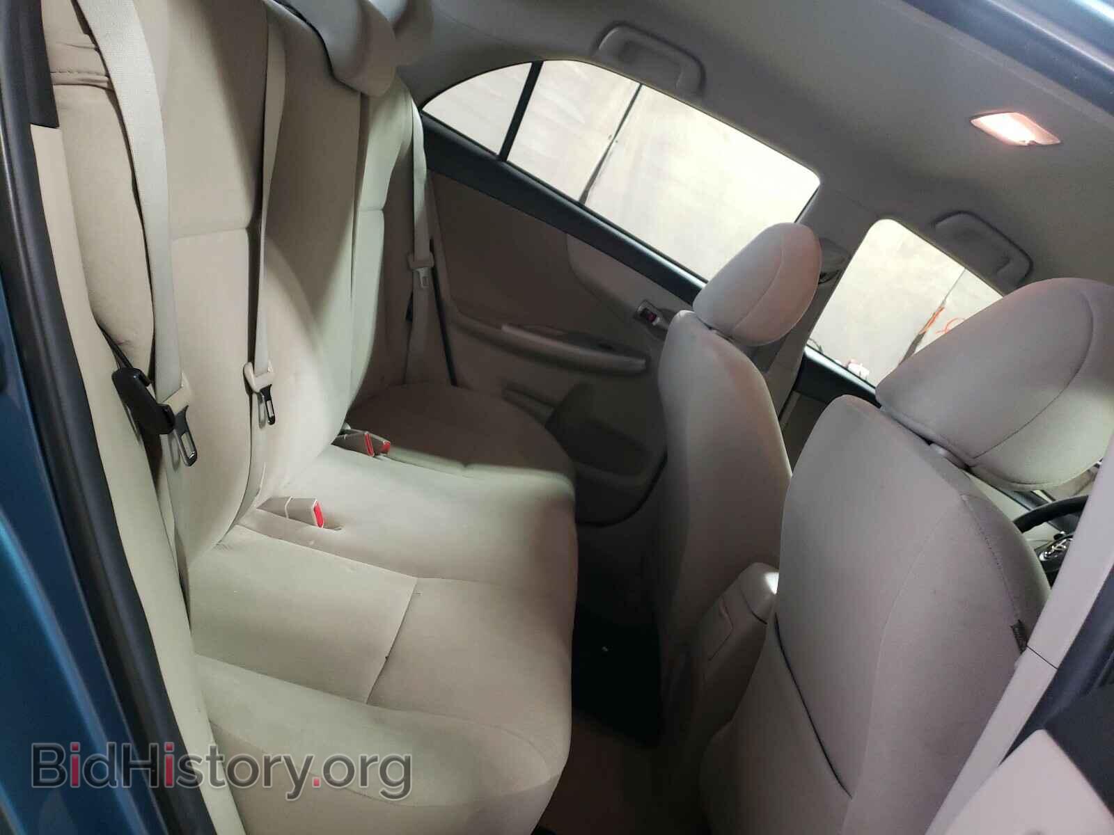 2013 TOYOTA COROLLA - VIN: 5YFBU4EEXDP214109 - Фото 6