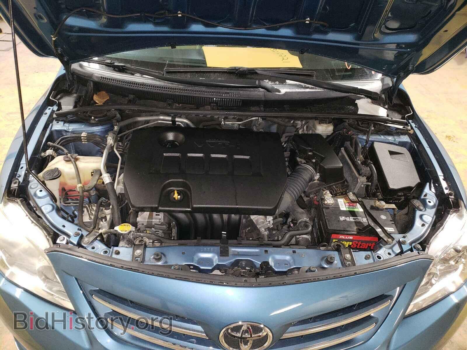 2013 TOYOTA COROLLA - VIN: 5YFBU4EEXDP214109 - Фото 7