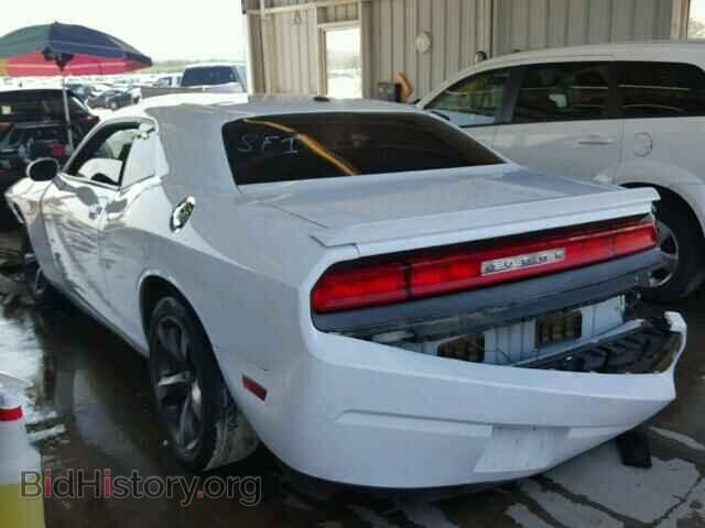 2013 DODGE CHALLENGER - VIN: 2C3CDYAGXDH648995 - Фото 3