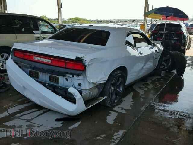 2013 DODGE CHALLENGER - VIN: 2C3CDYAGXDH648995 - Фото 4