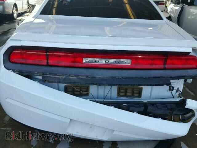 2013 DODGE CHALLENGER - VIN: 2C3CDYAGXDH648995 - Фото 10