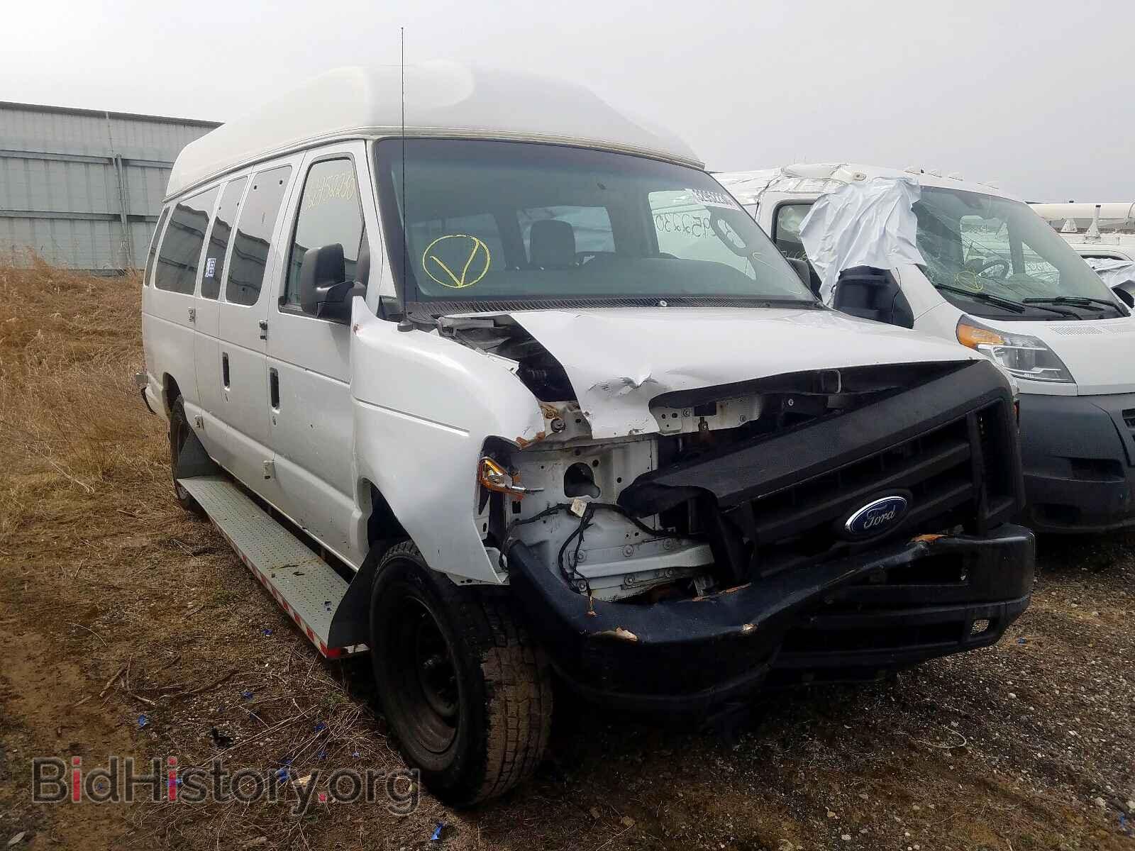 Photo 1FTNS2EW0ADA89474 - FORD ECONOLINE 2010