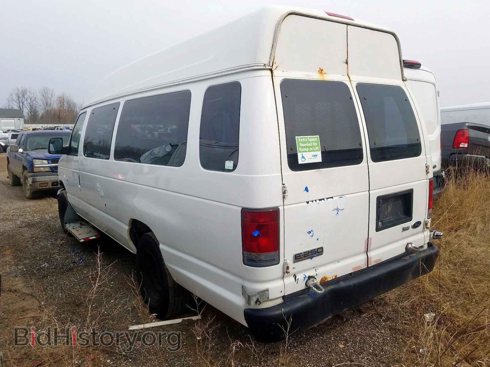 2010 FORD ECONOLINE - VIN: 1FTNS2EW0ADA89474 - Фото 3