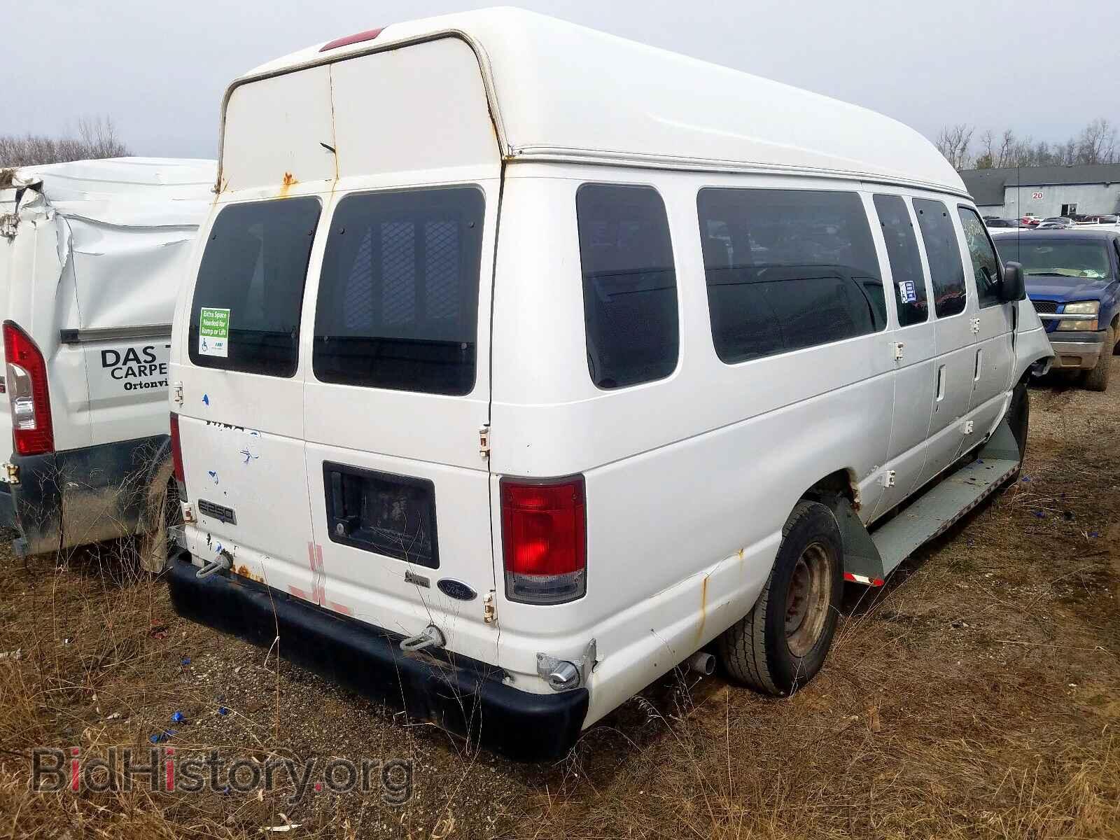 2010 FORD ECONOLINE - VIN: 1FTNS2EW0ADA89474 - Фото 4