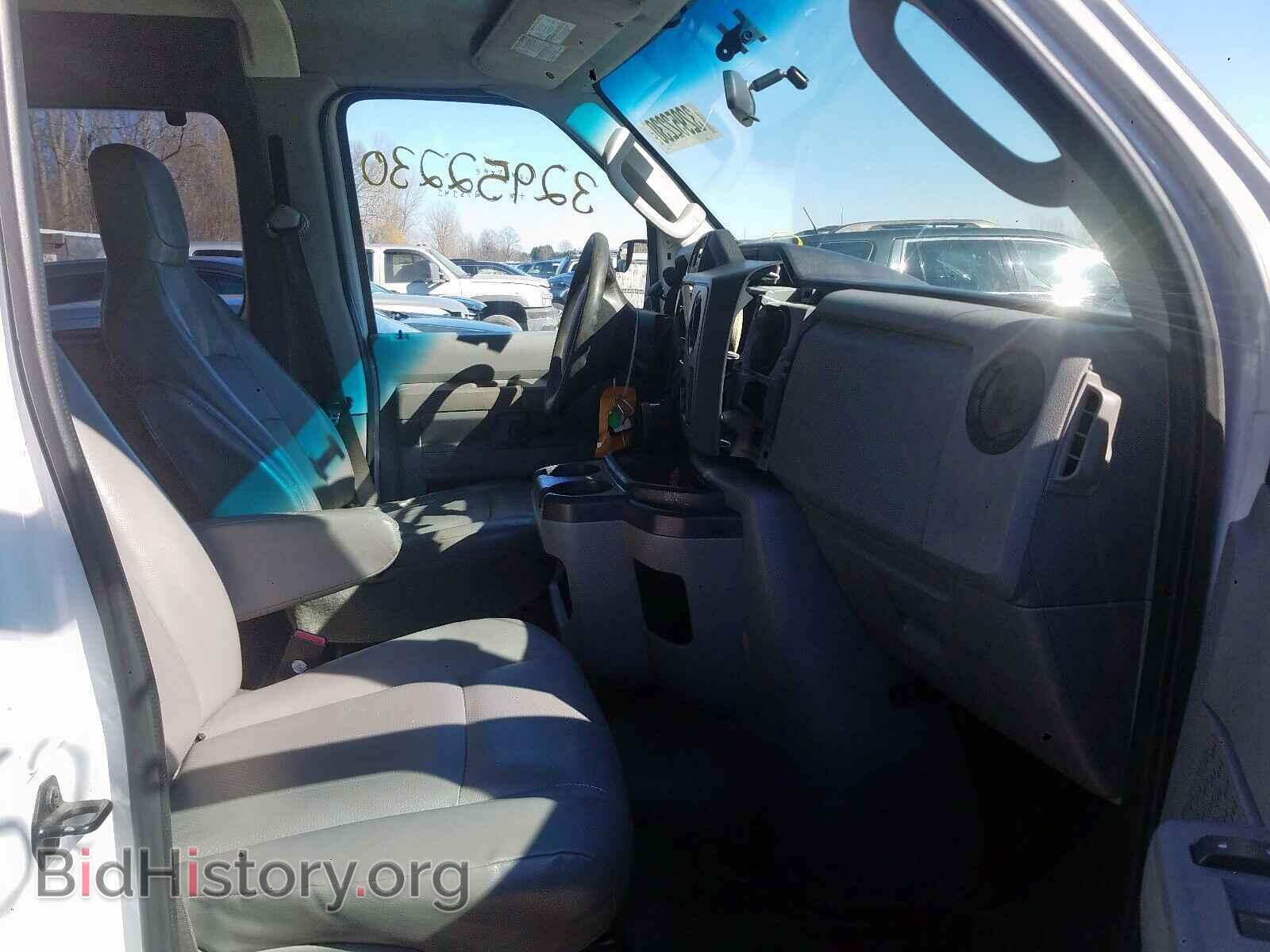 2010 FORD ECONOLINE - VIN: 1FTNS2EW0ADA89474 - Фото 5