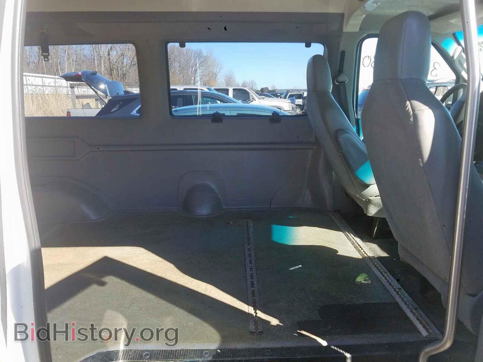 2010 FORD ECONOLINE - VIN: 1FTNS2EW0ADA89474 - Фото 6