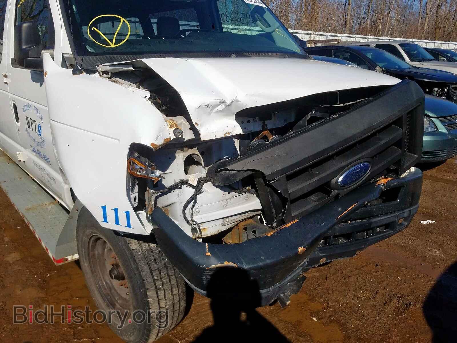 2010 FORD ECONOLINE - VIN: 1FTNS2EW0ADA89474 - Фото 9