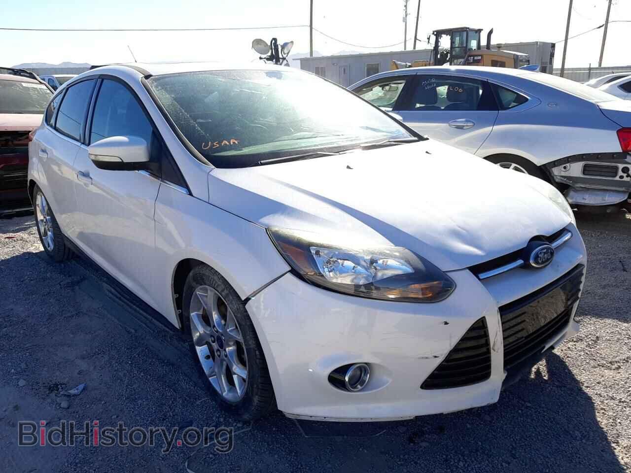 Фотография 1FADP3N21EL185390 - FORD FOCUS 2014