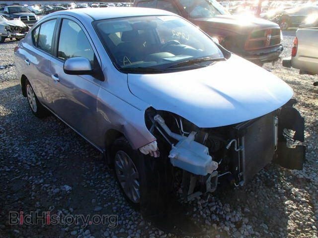 Фотография 3N1CN7AP1CL857151 - NISSAN VERSA 2012