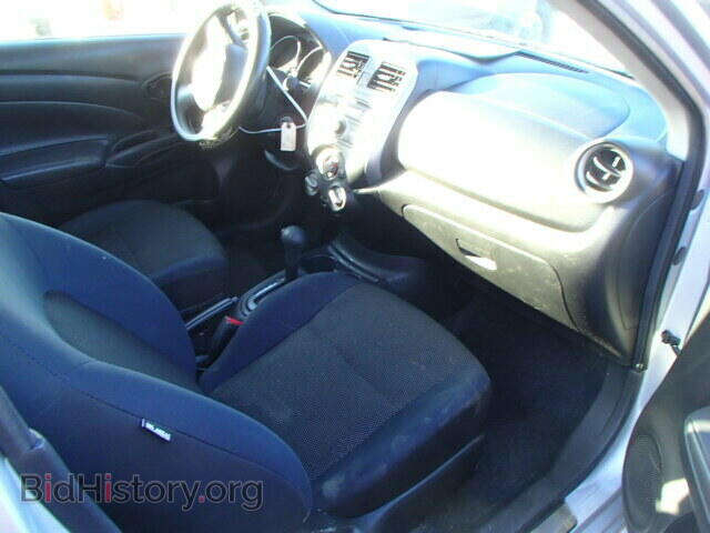 2012 NISSAN VERSA - VIN: 3N1CN7AP1CL857151 - Photo 5