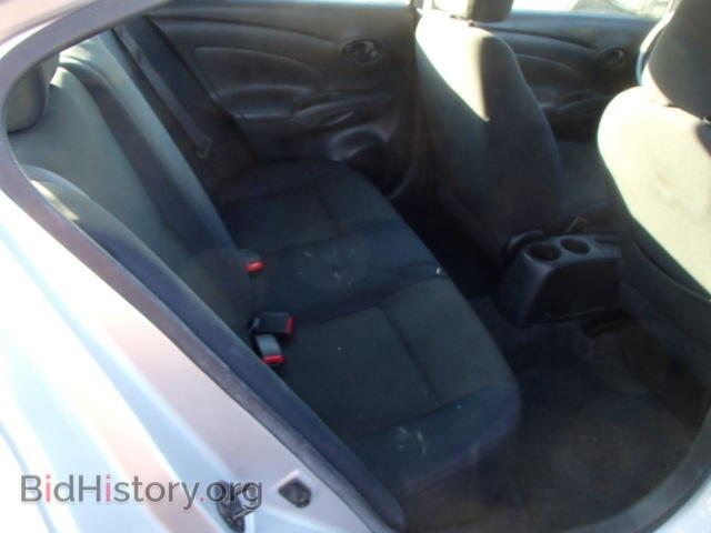 2012 NISSAN VERSA - VIN: 3N1CN7AP1CL857151 - Photo 6