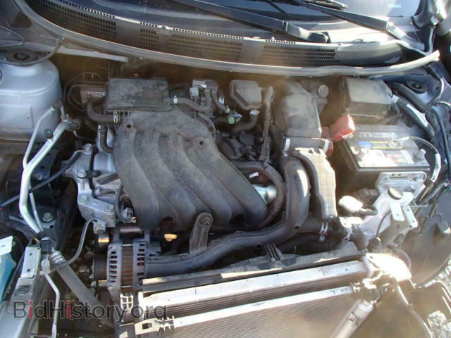 2012 NISSAN VERSA - VIN: 3N1CN7AP1CL857151 - Photo 7
