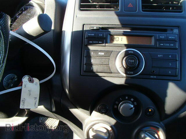2012 NISSAN VERSA - VIN: 3N1CN7AP1CL857151 - Photo 9