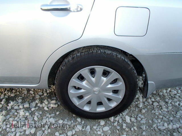 2012 NISSAN VERSA - VIN: 3N1CN7AP1CL857151 - Photo 10