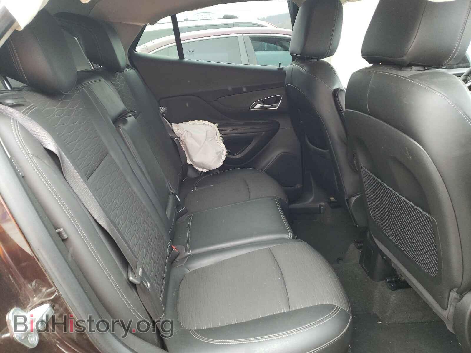 2016 BUICK ENCORE - VIN: KL4CJASBXGB678715 - Photo 6