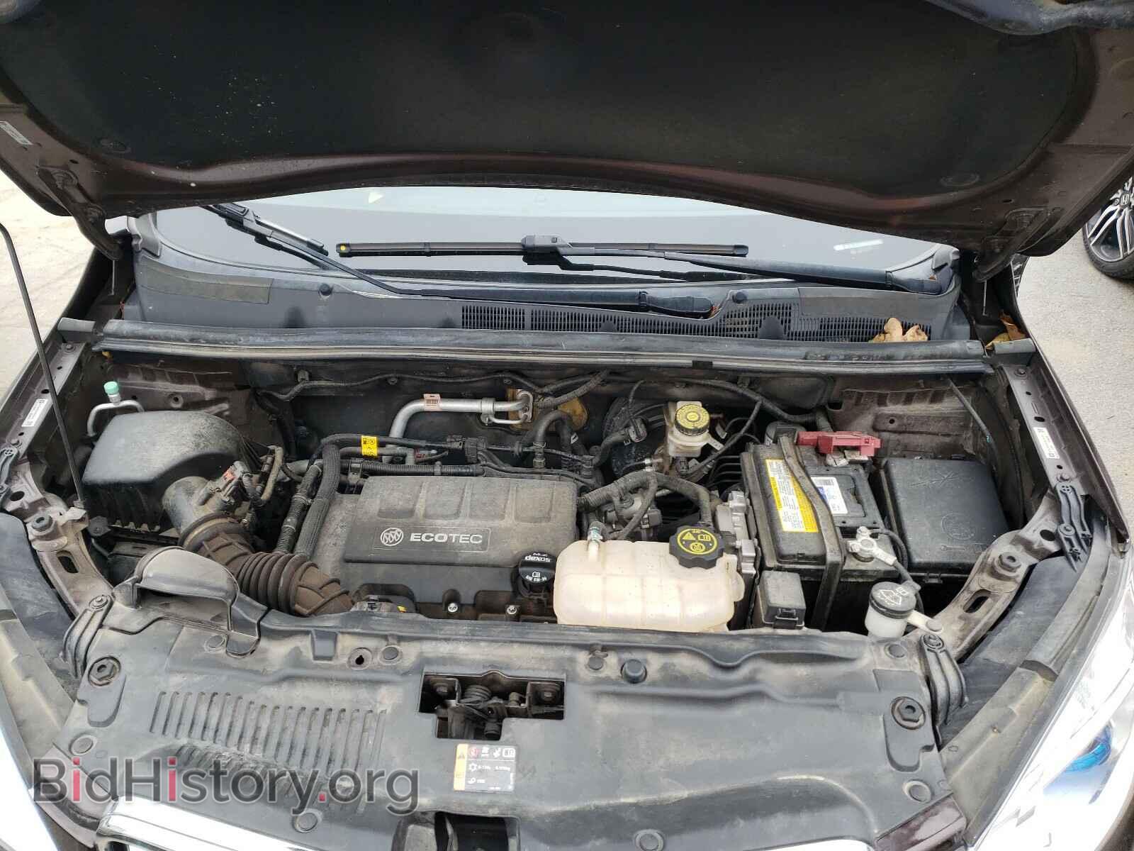 2016 BUICK ENCORE - VIN: KL4CJASBXGB678715 - Photo 7
